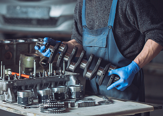 Автомеханик